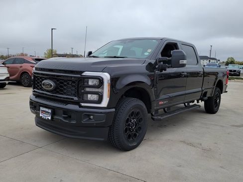 New 2025 Ford F350 Lariat w/ Lariat Ultimate Package image 7