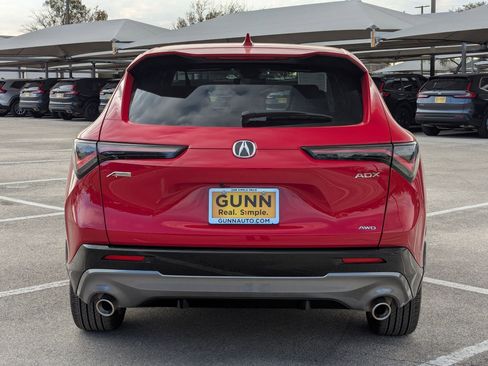 Certified 2025 Acura ADX A-Spec image 5