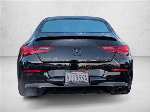 Certified 2025 Mercedes-Benz CLA 35 AMG 4MATIC image 7