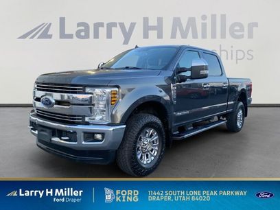 Certified 2019 Ford F250 Lariat w/ Chrome Package