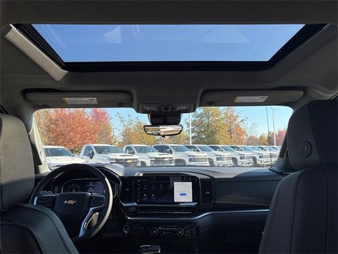 New 2025 Chevrolet Silverado 1500 LTZ w/ LTZ Premium Package image 21