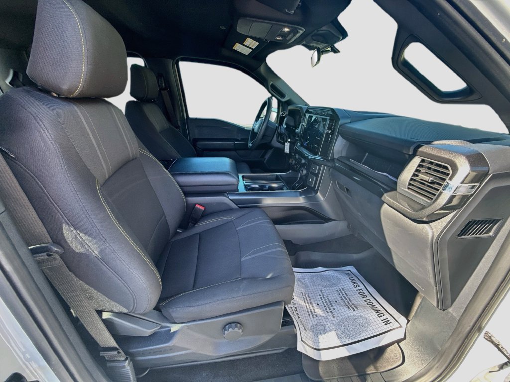 Used 2024 Ford F150 STX AWD/4WD image 35