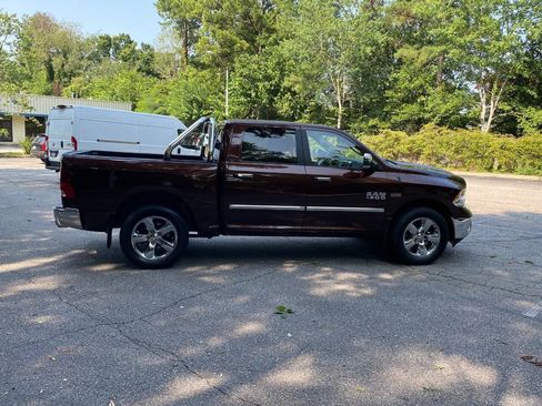 Used 2013 RAM 1500 Big Horn AWD/4WD image 4