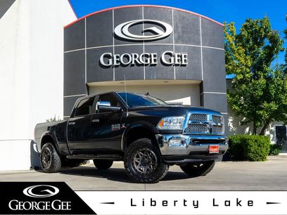 Used 2013 RAM 3500 Laramie w/ Convenience Group