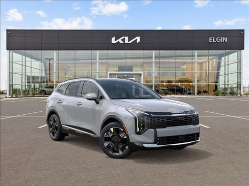 Used 2026 Kia Sportage SX Prestige image 8