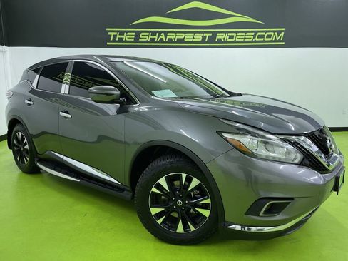 Used 2018 Nissan Murano S image 1