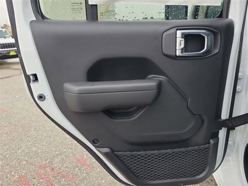 New 2026 Jeep Wrangler Sport S image 12