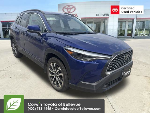 Used 2024 Toyota Corolla Cross XLE w/ Convenience Package AWD/4WD 360° Tour