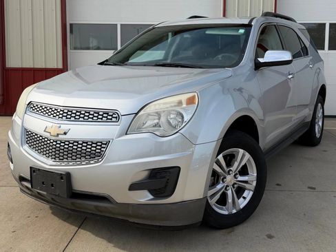 Used 2015 Chevrolet Equinox LT w/ Driver Convenience Package FWD image 3