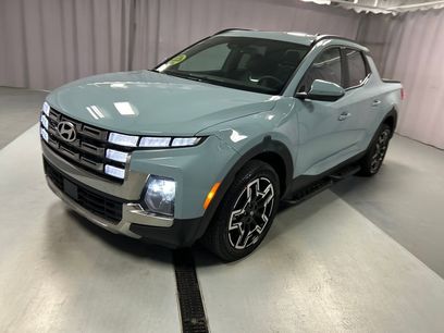 New 2026 Hyundai Santa Cruz Limited