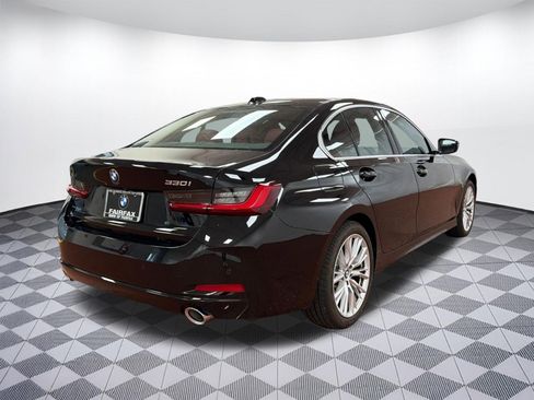 Certified 2024 BMW 330i xDrive Sedan w/ Convenience Package image 8