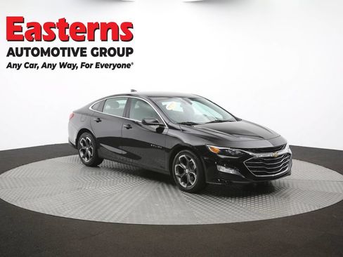 Used 2023 Chevrolet Malibu LT FWD image 48
