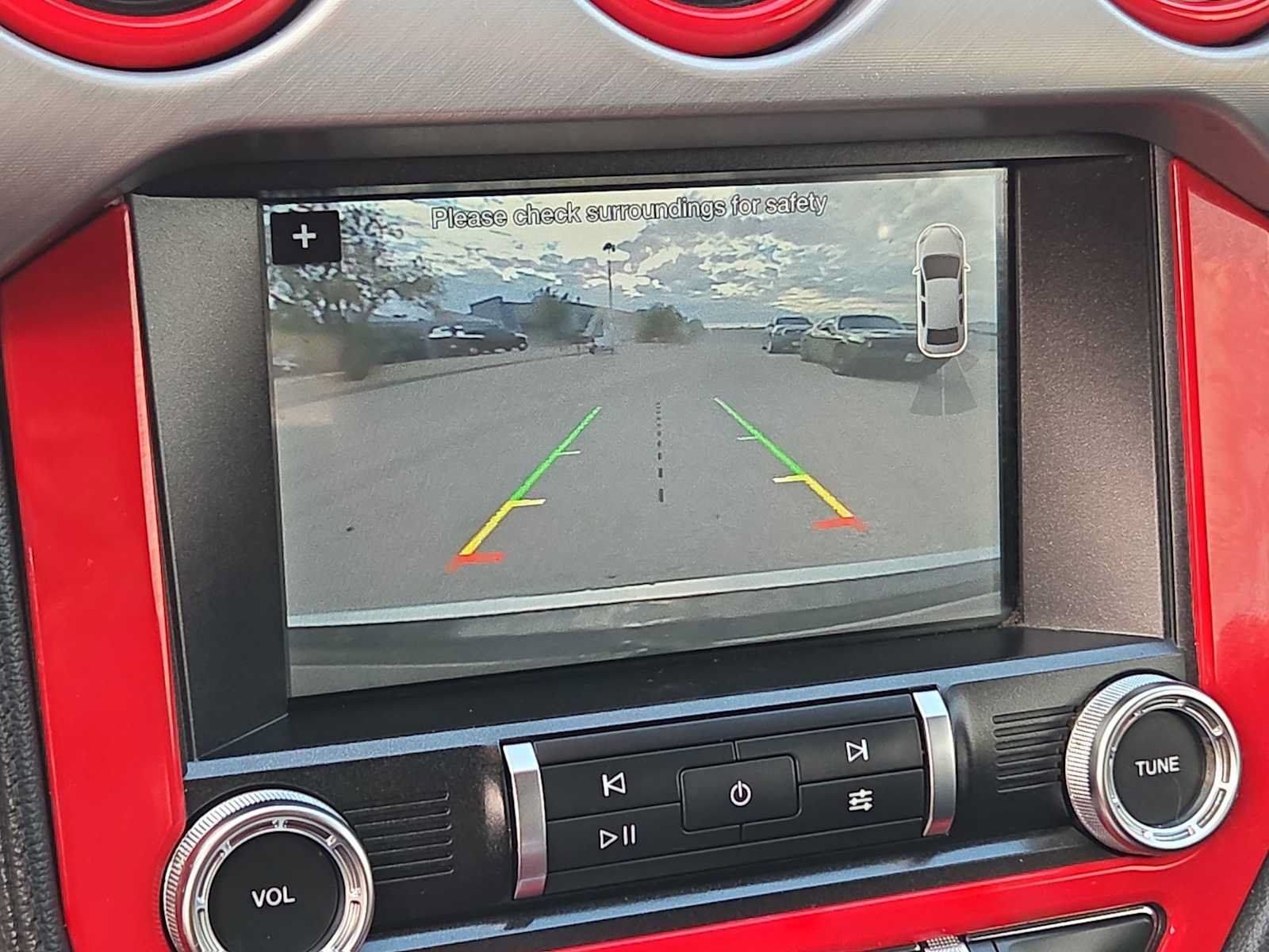 Used 2019 Ford Mustang Premium RWD image 25