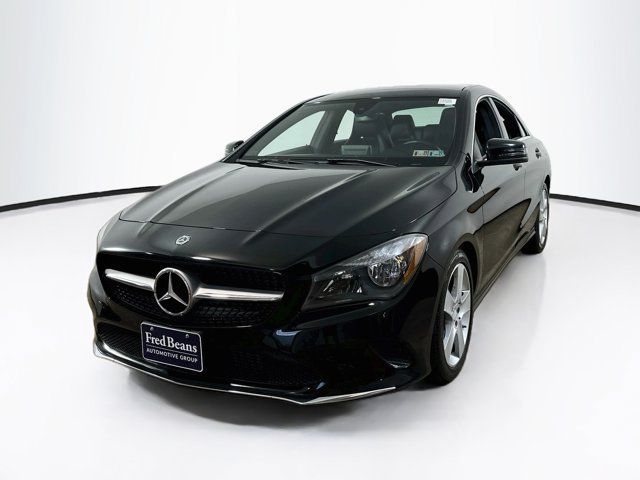 Used 2018 Mercedes-Benz CLA 250 4MATIC image 3