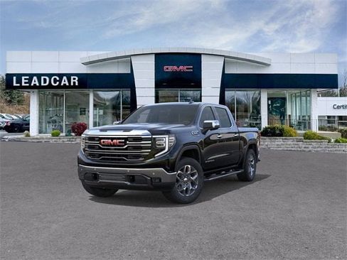 New 2026 GMC Sierra 1500 SLT w/ SLT Premium Plus Package image 8