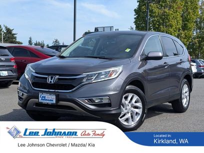 Used 2015 Honda CR-V EX