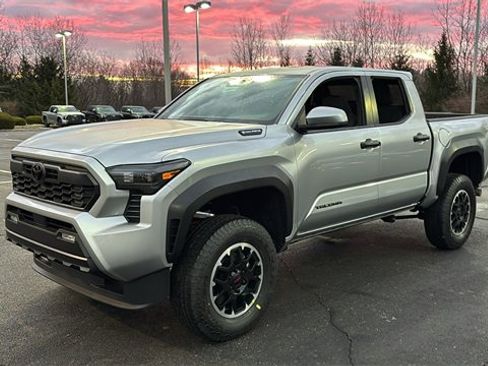 New 2026 Toyota Tacoma TRD Off-Road image 2