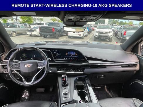 Used 2023 Cadillac Escalade Sport AWD/4WD image 14