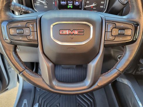 Used 2020 GMC Sierra 1500 AT4 w/ Technology Package image 18