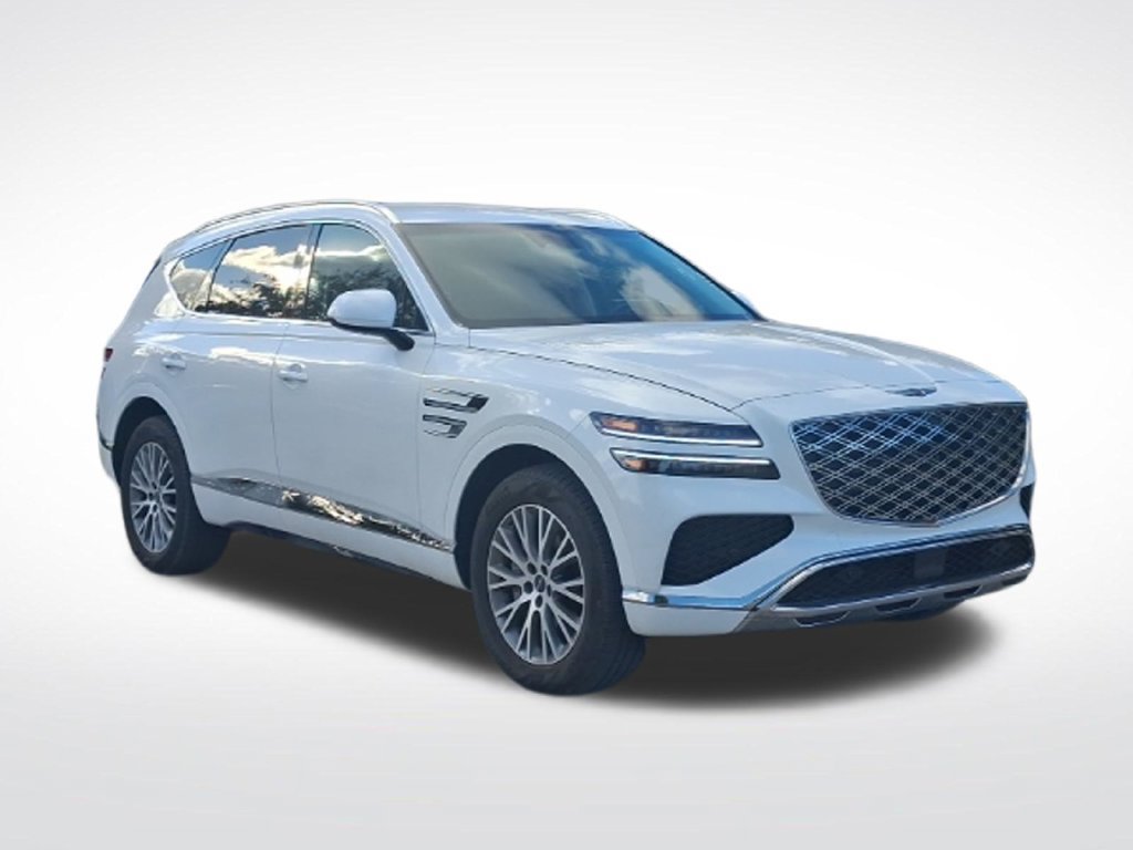 Used 2026 Genesis GV80 2.5T AWD/4WD image 2