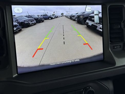 New 2025 Ford Bronco Big Bend w/ Black Diamond Package image 49