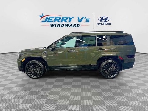 New 2026 Hyundai Santa Fe Calligraphy image 5