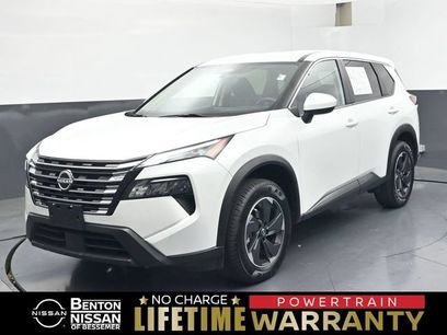 Used 2024 Nissan Rogue SV