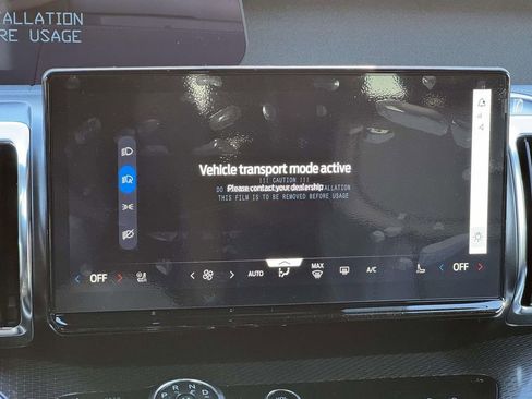 New 2025 Ford Expedition Max Platinum w/ Stealth Performance Package image 3