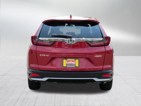 Used 2021 Honda CR-V EX image 6