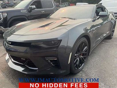 Used 2017 Chevrolet Camaro SS w/ 50th Anniversary Edition