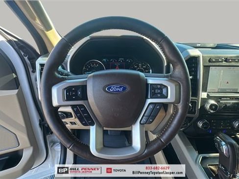 Used 2018 Ford F150 Lariat w/ Equipment Group 502A Luxury image 17