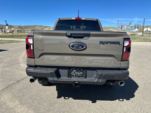 New 2026 Ford Ranger Raptor AWD/4WD image 32