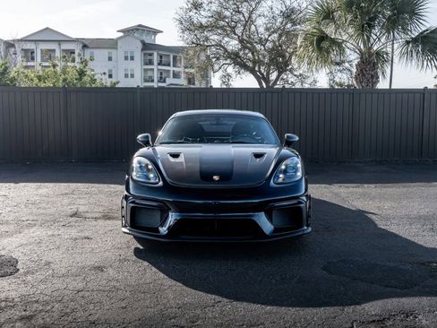 Used 2024 Porsche 718 Cayman GT4 RS image 9