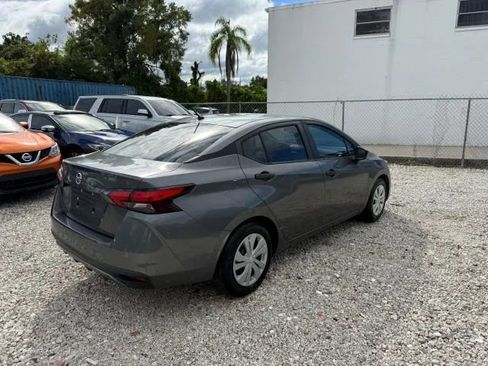 Used 2020 Nissan Versa S image 4