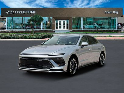 New 2026 Hyundai Sonata SEL