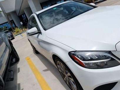 Used 2019 Mercedes-Benz C 300 Sedan
