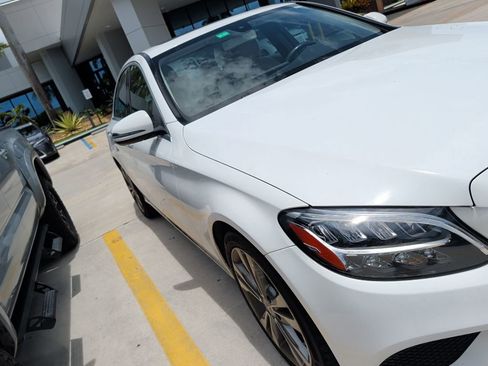Used 2019 Mercedes-Benz C 300 Sedan image 1