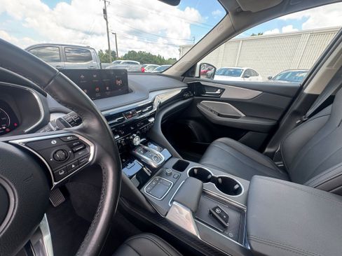 Used 2024 Acura MDX SH-AWD image 25