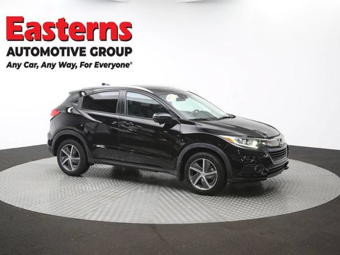 Used 2022 Honda HR-V EX image 47