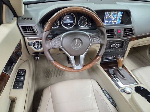 Used 2013 Mercedes-Benz E 350 Cabriolet w/ Premium 1 Pkg image 32