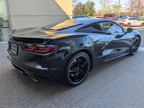 Used 2023 Chevrolet Corvette Stingray Coupe w/ Z51 Performance Package image 6