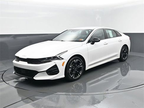 Used 2024 Kia K5 GT-Line w/ GT-Line Premium Package image 2