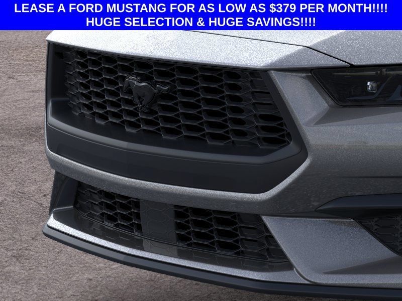 New 2026 Ford Mustang Coupe w/ Mustang Nite Pony Package RWD image 17