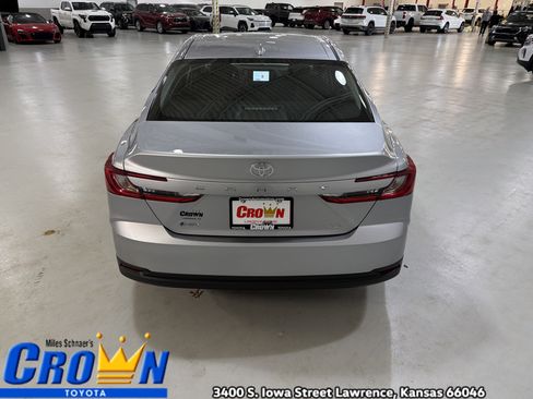 New 2026 Toyota Camry LE FWD image 8