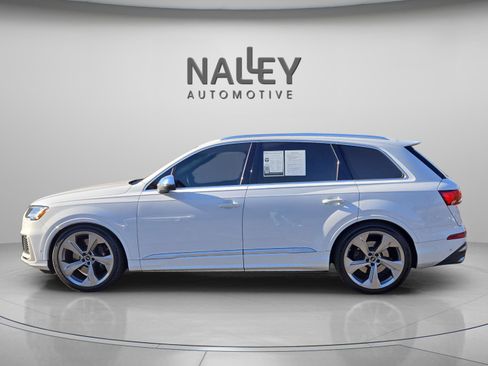 Used 2023 Audi SQ7 Premium Plus image 2
