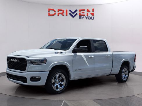 New 2026 RAM 1500 Big Horn RWD image 1