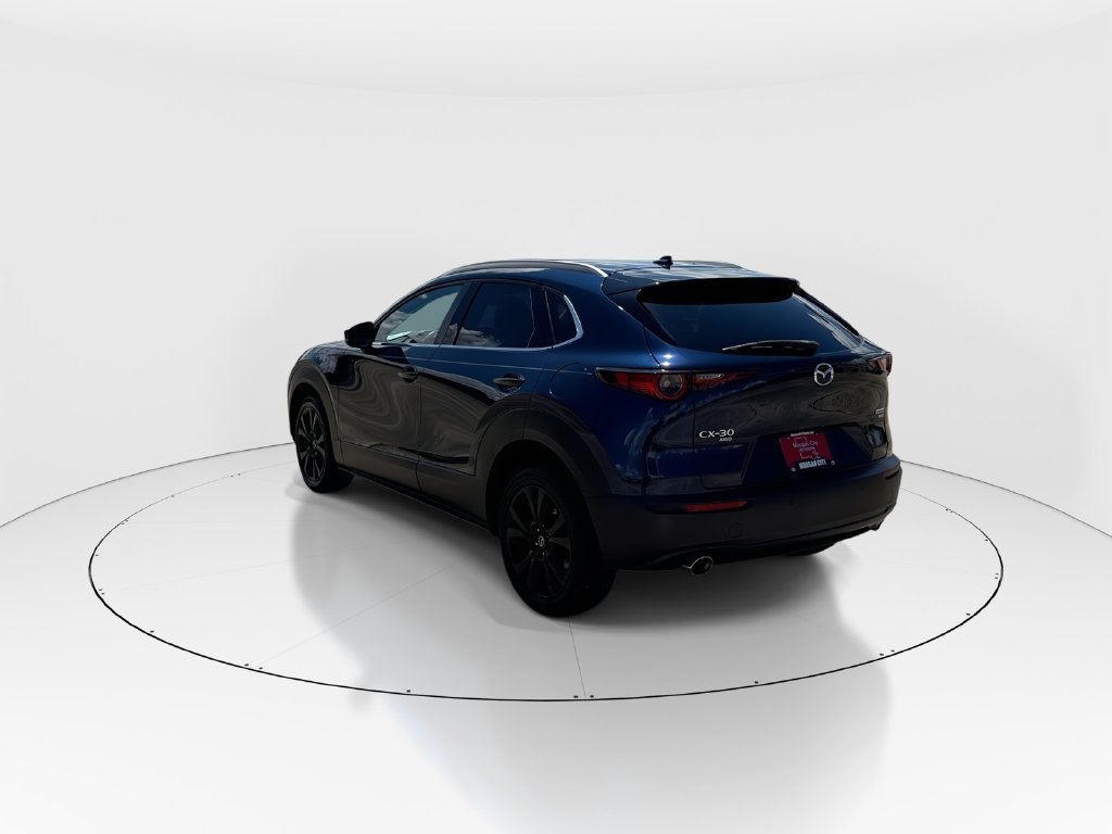 Used 2023 MAZDA CX-30 2.5 Turbo w/ Premium Plus Pkg AWD/4WD image 6