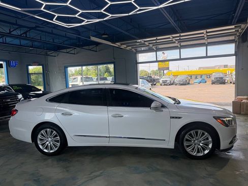 Used 2017 Buick LaCrosse Essence w/ Sun and Shade Package FWD image 11