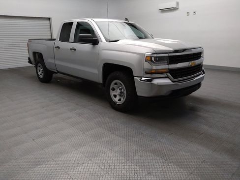Used 2019 Chevrolet Silverado 1500 W/T w/ WT Convenience Package AWD/4WD image 13