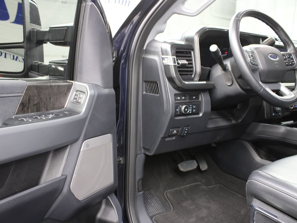 Used 2024 Ford F250 Lariat w/ Tremor Off-Road Package AWD/4WD image 63